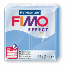 FIMO Gyurma, 57 g, égethető, FIMO "Effect", kékachát süthető gyurma