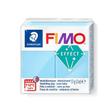  FIMO Gyurma, 57 g, égethető, FIMO &quot;Soft&quot;, pasztellvíz süthető gyurma