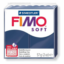 FIMO Gyurma, 57 g, égethető, FIMO &quot;Soft&quot;, Windsor kék süthető gyurma