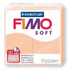 FIMO Gyurma, 57 g, égethető, FIMO  Soft , bőrszín