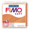 FIMO Gyurma, 57 g, égethető, FIMO  Soft , konyak