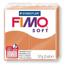 FIMO Gyurma, 57 g, égethető, FIMO  Soft , konyak süthető gyurma