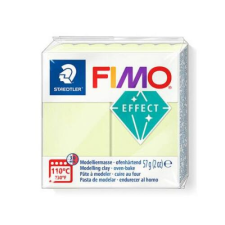 FIMO Gyurma, 57 g, égethető, FIMO "Soft", pasztellvanília süthető gyurma