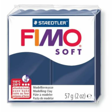 FIMO Gyurma, 57 g, égethető, FIMO Soft, Windsor kék (FM802035) süthető gyurma