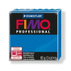 FIMO Gyurma, 85 g, égethető, FIMO "Professional", kék