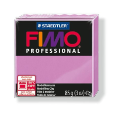 FIMO Gyurma, 85 g, égethető, FIMO "Professional", levendula kreatív és készségfejlesztő