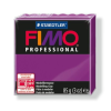 FIMO Gyurma, 85 g, égethető, FIMO "Professional", viola