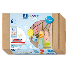 FIMO Gyurmakészlet, 125 g, levegőn száradó, FIMO "Air 81 Easter" gyurma