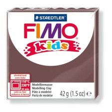 FIMO "Kids" gyurma 42g égethető barna (8030-7) (8030-7) kreatív és készségfejlesztő