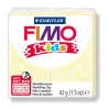 FIMO Kids süthető gyurma, 42 g - gyöngyház sárga (8030-106)