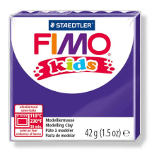 FIMO Kids süthető gyurma, 42 g - lila (8030-6) modellmassza