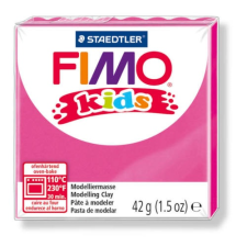 FIMO Kids süthető gyurma, 42 g - rózsaszín (8030-25) modellmassza