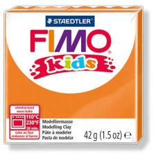 Fimo Kids süthető gyurma, 42g narancs süthető gyurma