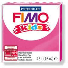 Fimo Kids süthető gyurma, 42g rózsaszín süthető gyurma