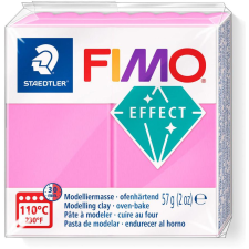 FIMO Mod.masse Fimo effect neon pink (8010-201) kreatív és készségfejlesztő