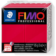 FIMO Mod.masse Fimo prof 85g karmin (8004-29) kreatív és készségfejlesztő