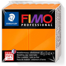 FIMO Mod.masse Fimo prof 85g orange (8004-4) kreatív és készségfejlesztő