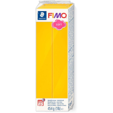 FIMO Mod.masse Fimo soft 454g sonnengelb (8021-16) kreatív és készségfejlesztő