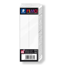 FIMO Professional süthető gyurma, 454 g - fehér 8041-0 süthető gyurma