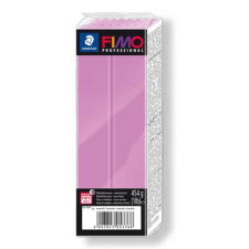FIMO Professional süthető gyurma, 454 g - levendula 8041-62 modellmassza