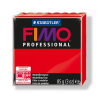 FIMO Professional süthető gyurma, 85 g - piros (8004-200)