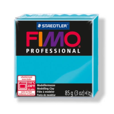 FIMO Professional süthető gyurma, 85 g - türkiz (8004-32) modellmassza