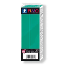 FIMO "Professional" égethető gyurma 454g zöld (8041-500 / FM8041500) süthető gyurma