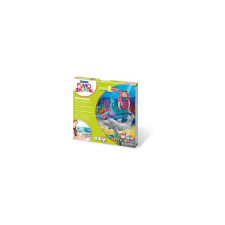 FIMO Set Mod.masse Fimo kids F&P mermaid (8034 12 LY) kreatív és készségfejlesztő