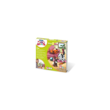 FIMO Set Mod.masse Fimo kids F&P pets (8034 02 LY) kreatív és készségfejlesztő