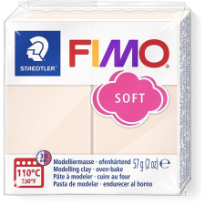 FIMO Soft 8020, 56g - bőrszín gyurma