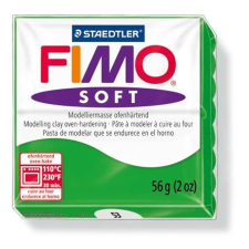 FIMO "Soft" gyurma 56g égethető zöld (8020-53) (8020-53) gyurma