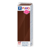 FIMO Soft süthető gyurma, 454 g - csokoládé 8021-75