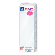 FIMO Soft süthető gyurma, 454 g - fehér 8021-0 gyurma