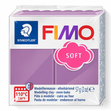 FIMO Soft süthető gyurma, 57 g - áfonya (8020-T60) 2022 süthető gyurma