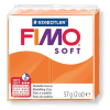 FIMO Soft süthető gyurma, 57 g - mandarin (8020-42)