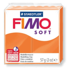 FIMO Soft süthető gyurma, 57 g - mandarin (8020-42) modellmassza
