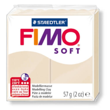 FIMO Soft süthető gyurma, 57 g - szahara (8020-70) modellmassza