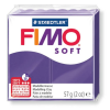 FIMO Soft süthető gyurma, 57 g - szilva (8020-63)