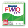 FIMO Soft süthető gyurma, 57 g - trópusizöld (8020-53)