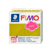  FIMO soft süthető gyurma 57g (tengerparti fű) süthető gyurma