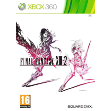 Final Fantasy XIII-2 /X360 videójáték