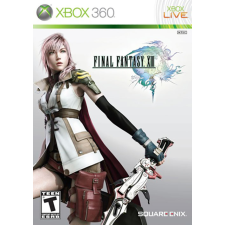  Final Fantasy XIII XBOX 360 használt