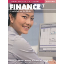 FINANCE 1 SB nyelvkönyv, szótár
