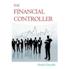 Financial Controller – Alasdair Drysdale idegen nyelvű könyv