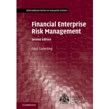  Financial Enterprise Risk Management – Paul Sweeting idegen nyelvű könyv