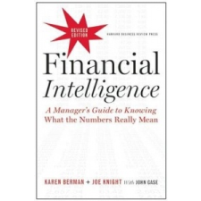  Financial Intelligence, Revised Edition – Karen Berman idegen nyelvű könyv