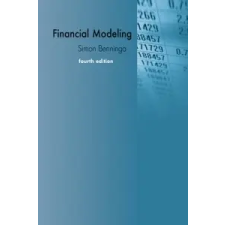  Financial Modeling – Simon Benninga idegen nyelvű könyv