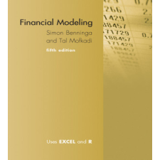  Financial Modeling – Simon Benninga,Tal Mofkadi idegen nyelvű könyv