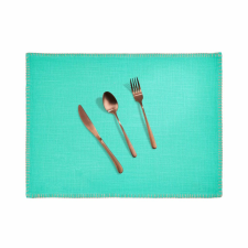 FINCA teríték alátét, türkiz, 35x47 cm lakástextília