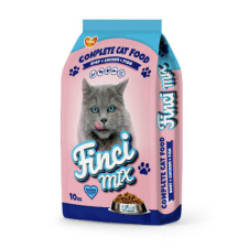 Finci-Mix Adult (baromfi,hal,marha) száraztáp felnőtt macskák részére (10kg) macskaeledel